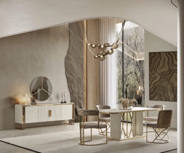Трапезария Sollo Luxury