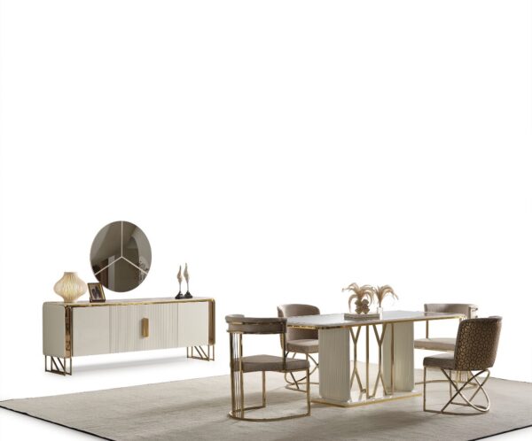 Трапезария Sollo Luxury