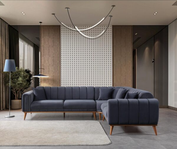 Ъглова гарнитура Paris