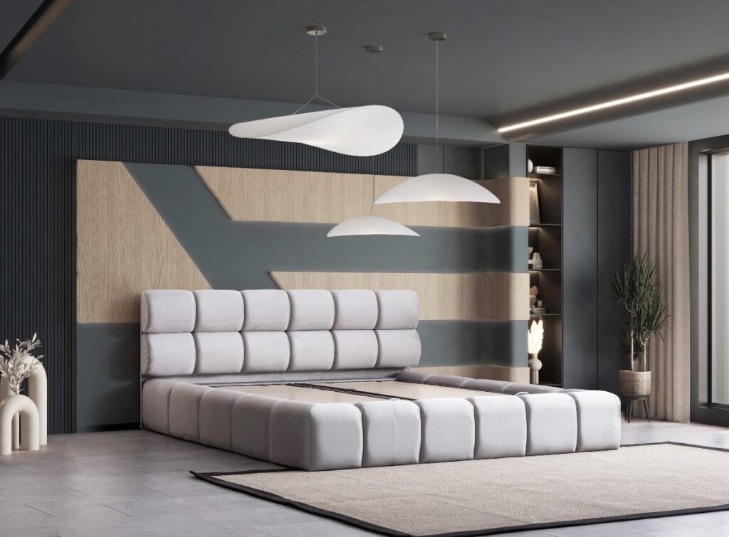 Легло + Матрак Loft