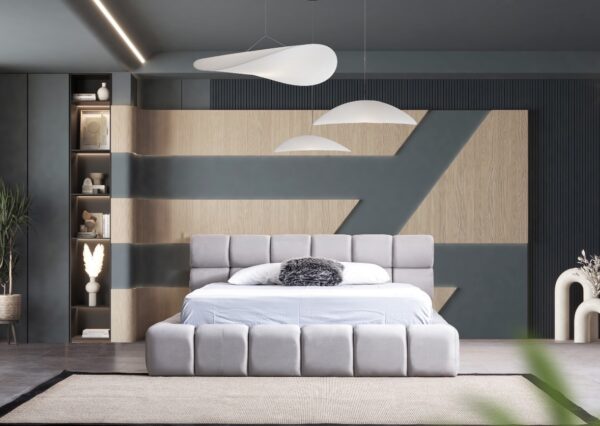 Легло + Матрак Loft