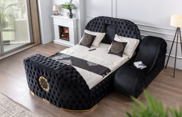 Легло + Матрак Royal Class