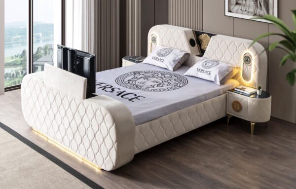Легло + Матрак Versace