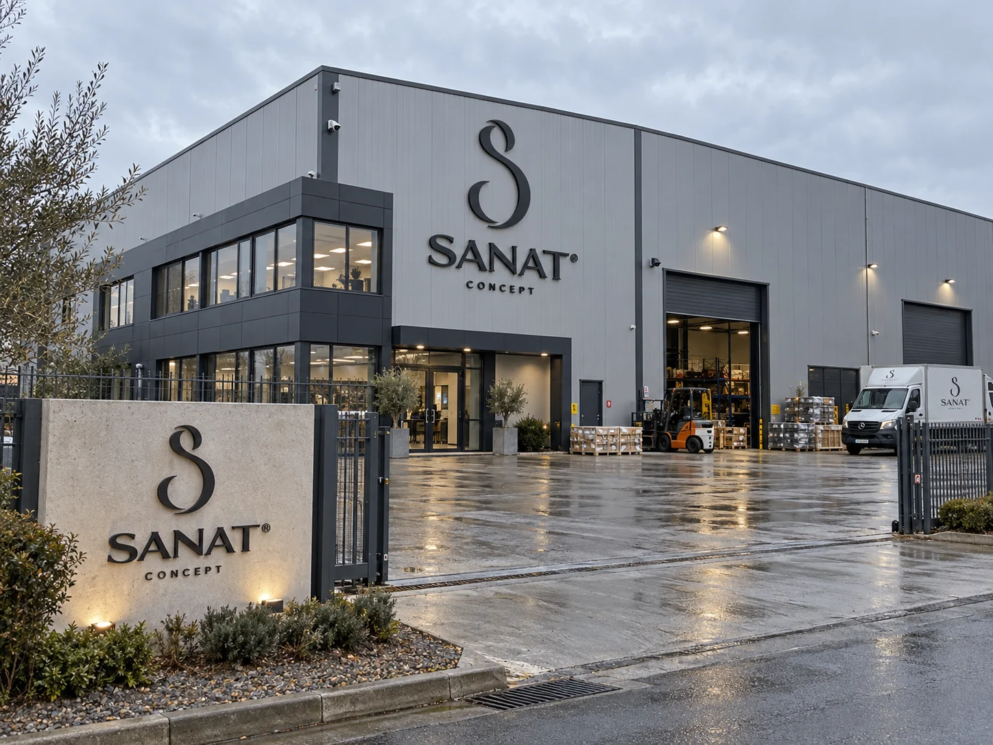 SANAT CONCEPT МЕБЕЛИ